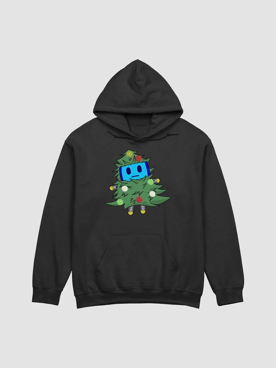 KuluTree Textless Hoodie Gildan (DTFX) product image (2)