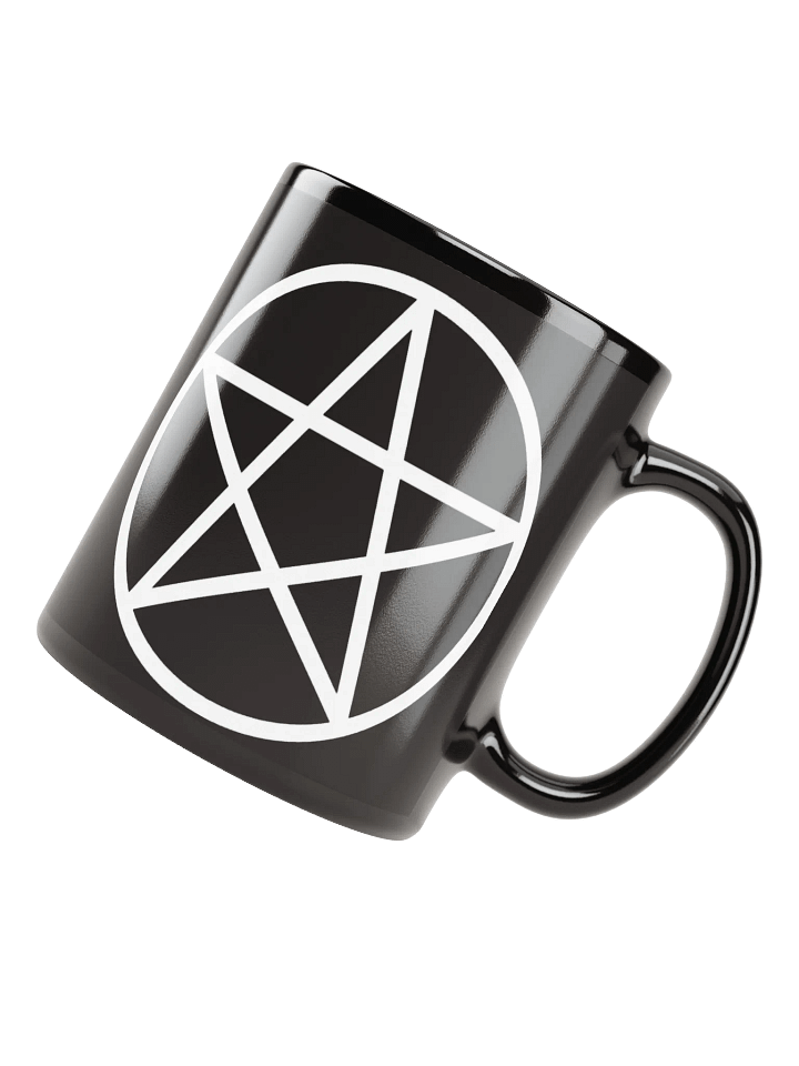Magic Pentagram Mug product image (2)