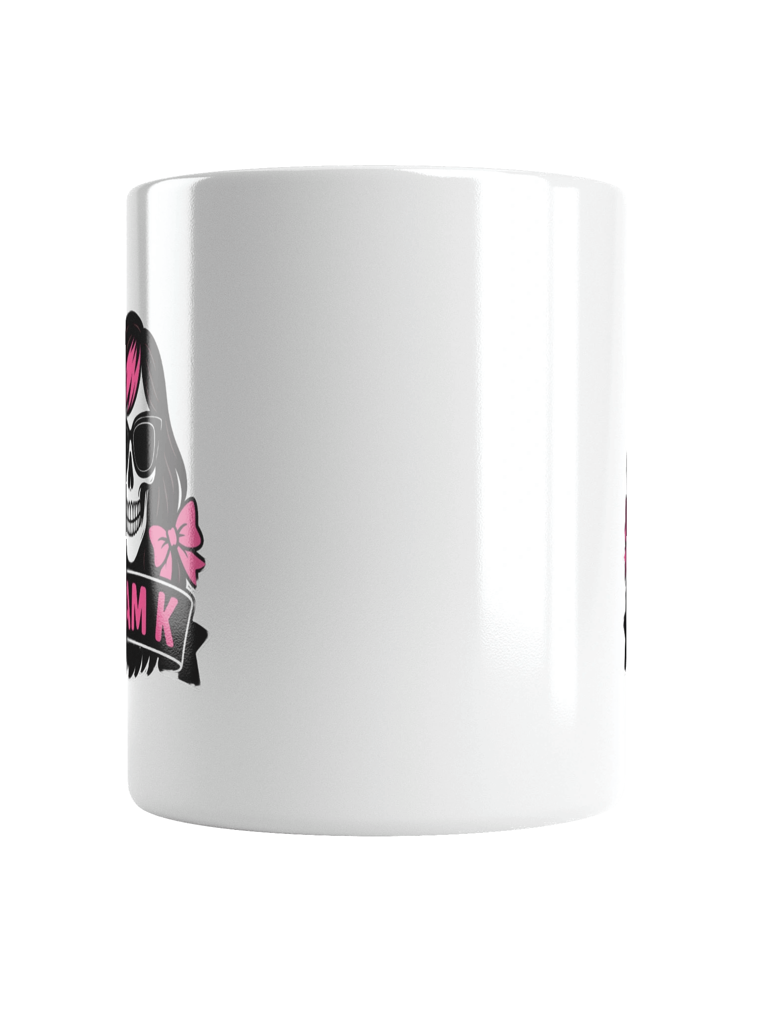 TEAM K (V-6) White Mug product image (18)
