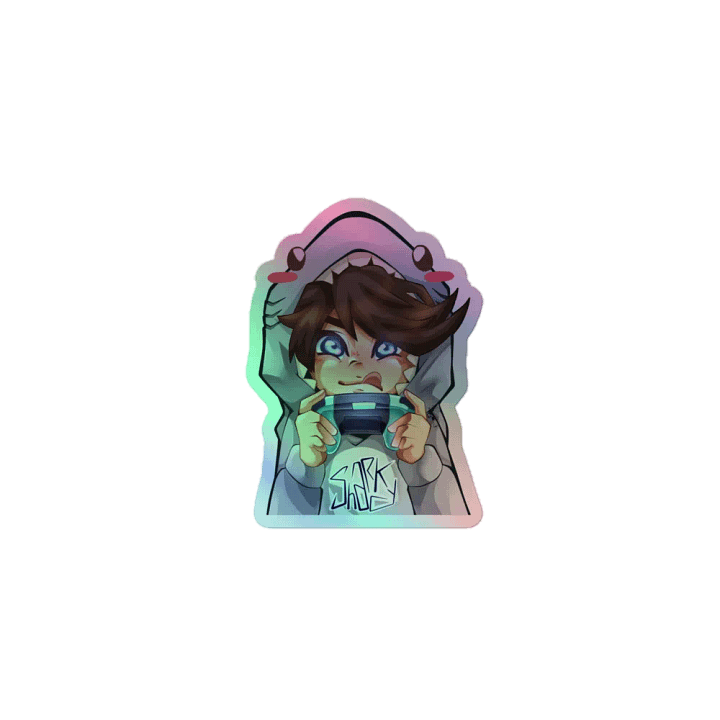 HOLO STICKER product image (1)