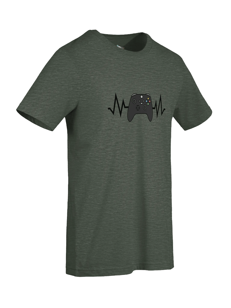 Gamer Pulse Xbox Tee product image (94)