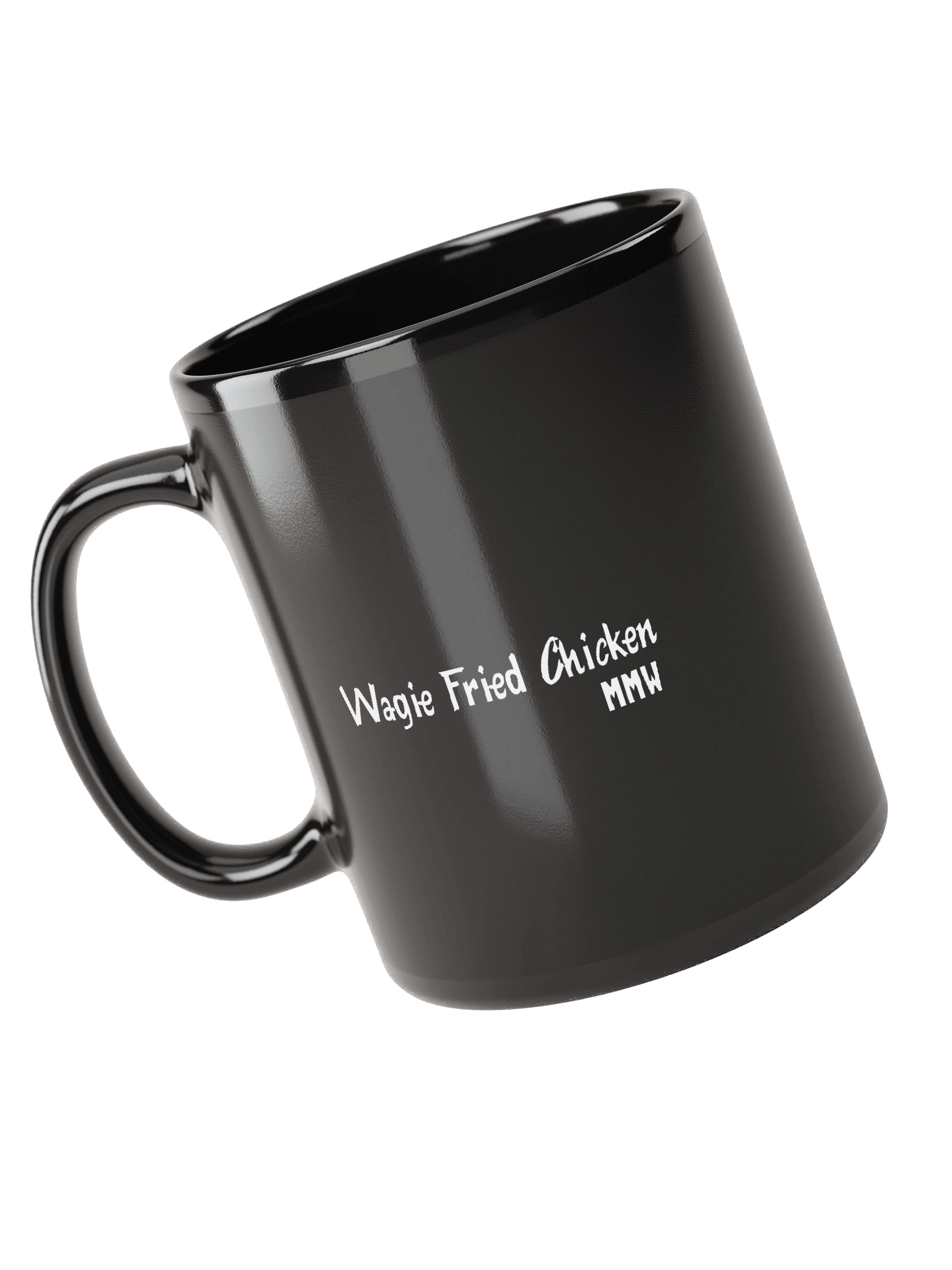 Wojak Mug - Wagie Fried Chicken Logo🍗🔥 product image (3)