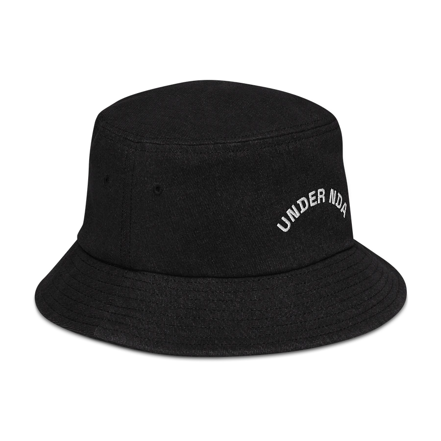Under NDA Bucket Hat product image (3)