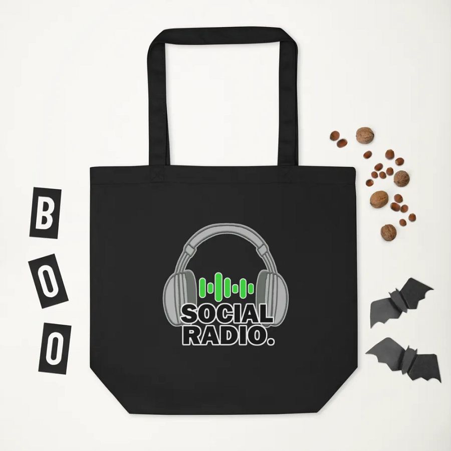 Social Radio Tote product image (2)