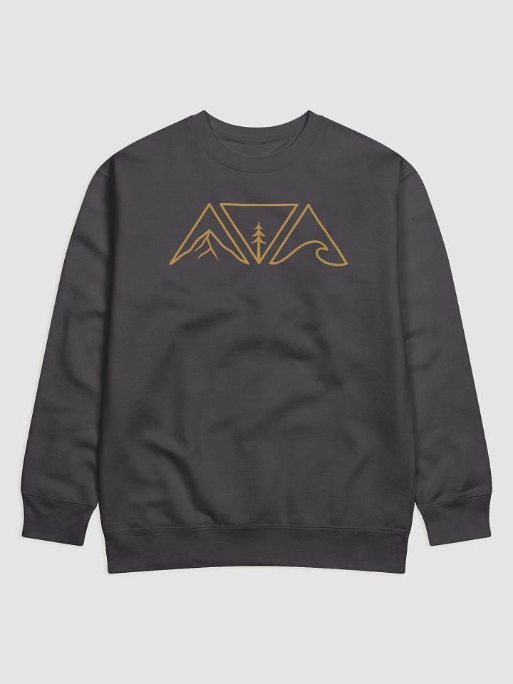 Nature Triangles - Golden Edition product image (1)