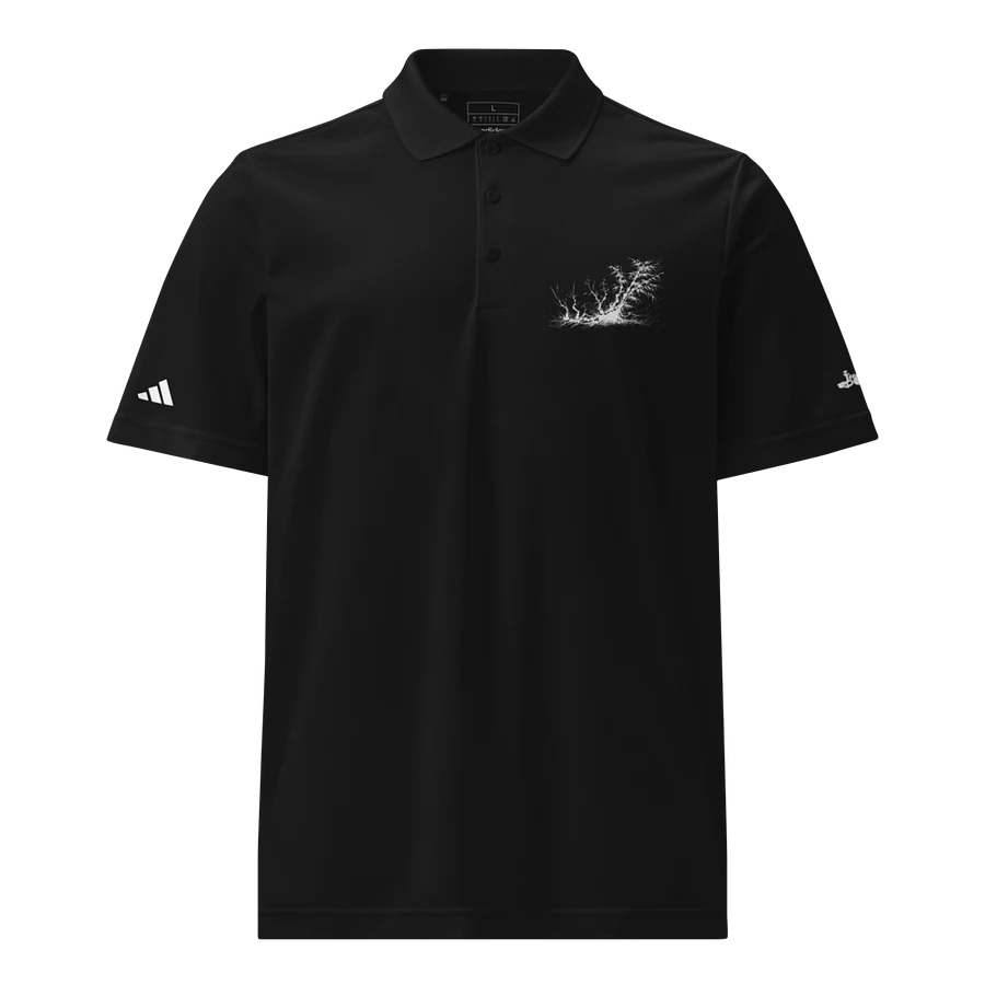 Adidas Sport Polo Shirt Bamboo Root product image (1)