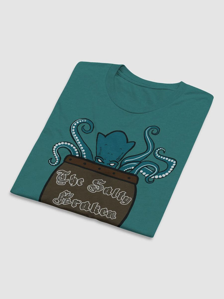 The Salty Kraken T-Shirt product image (4)