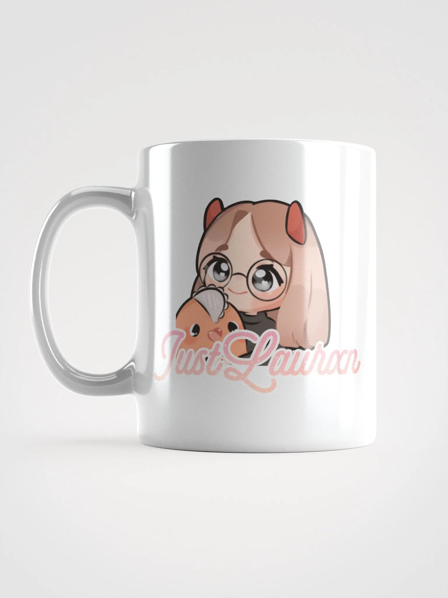 Laurxn White Mug product image (11)