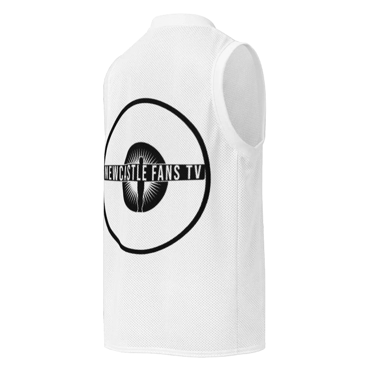 Newcastle Fans TV basketball top product image (2)