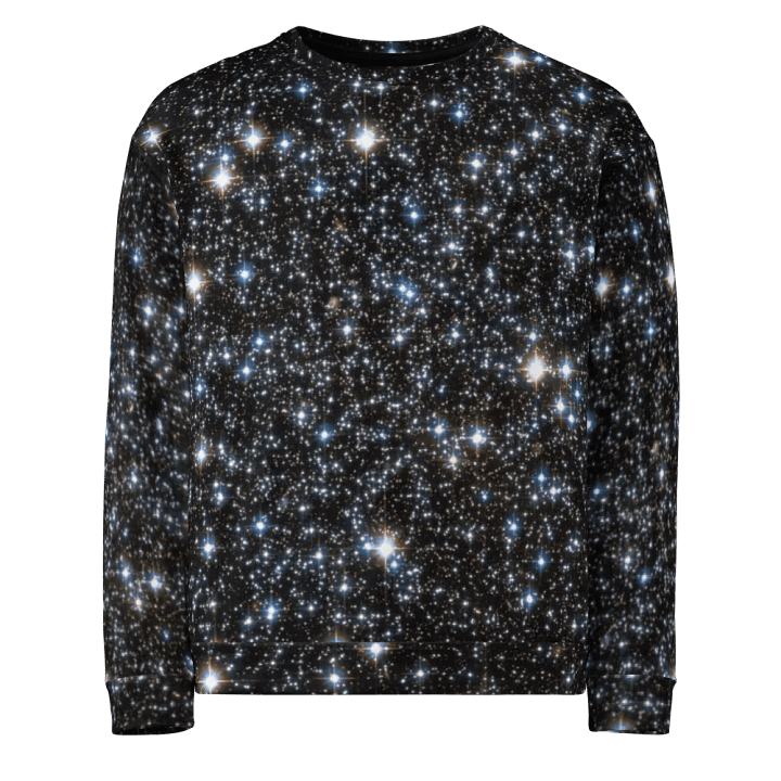 Glitter Galaxy Sweatshirt product image (1)