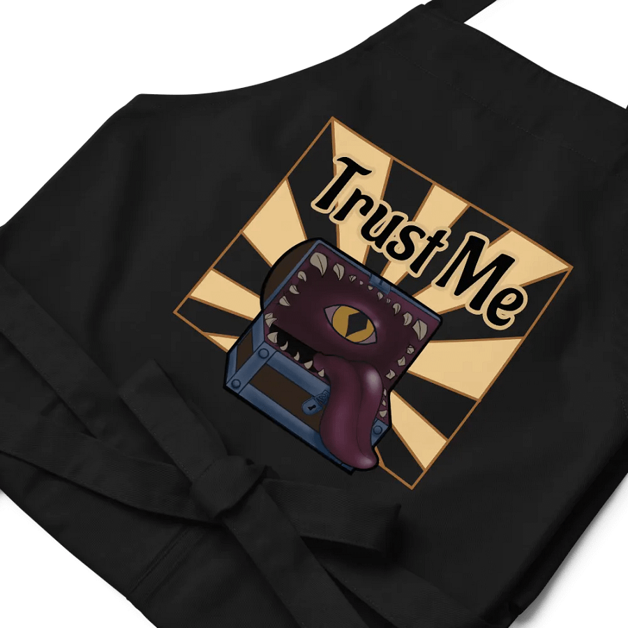 Trust Me Teeth Apron! product image (10)