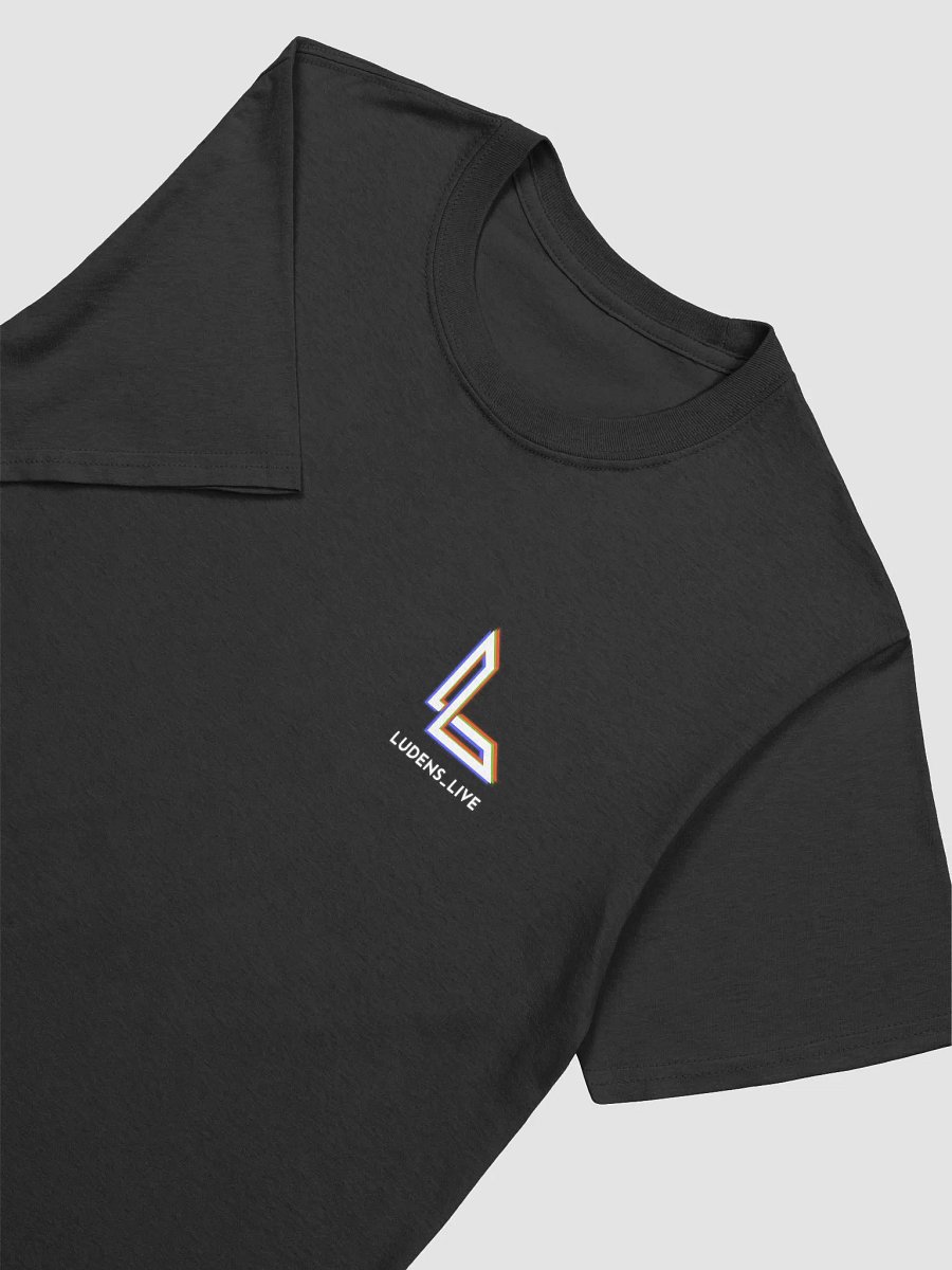 Ludens Live New Original Logo Shirt product image (3)
