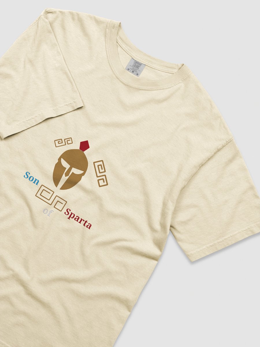 Spartan Legacy Graphic Tee product image (5)