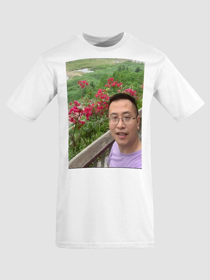 Cotton Heritage Men's Premium Heavyweight Tee: product image (5)
