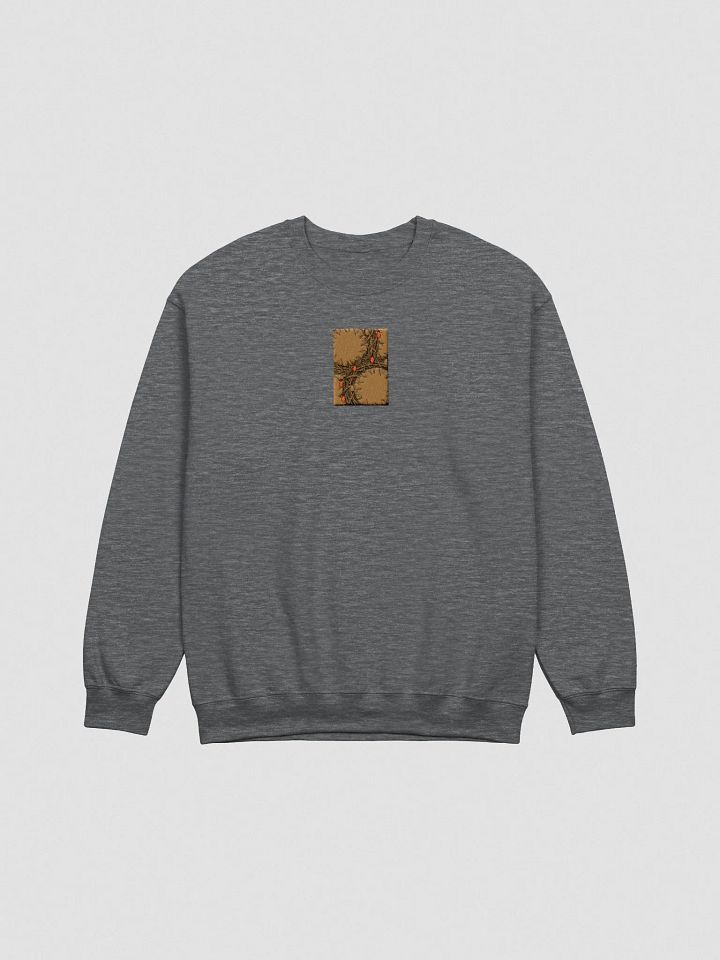 Egg Wreath Delight Crewneck product image (11)