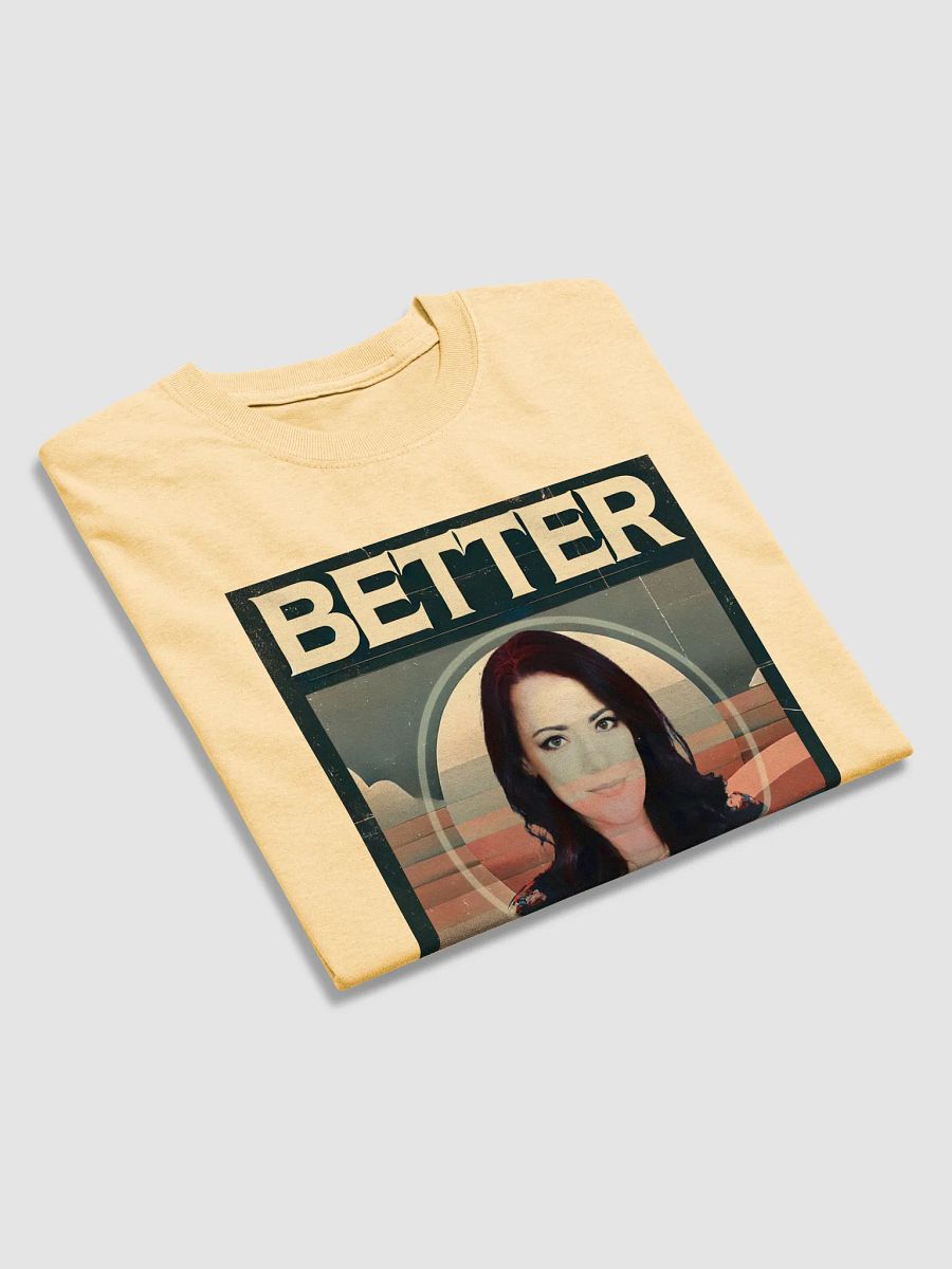 Better Cover Art shirt (extended to 5XL) product image (5)