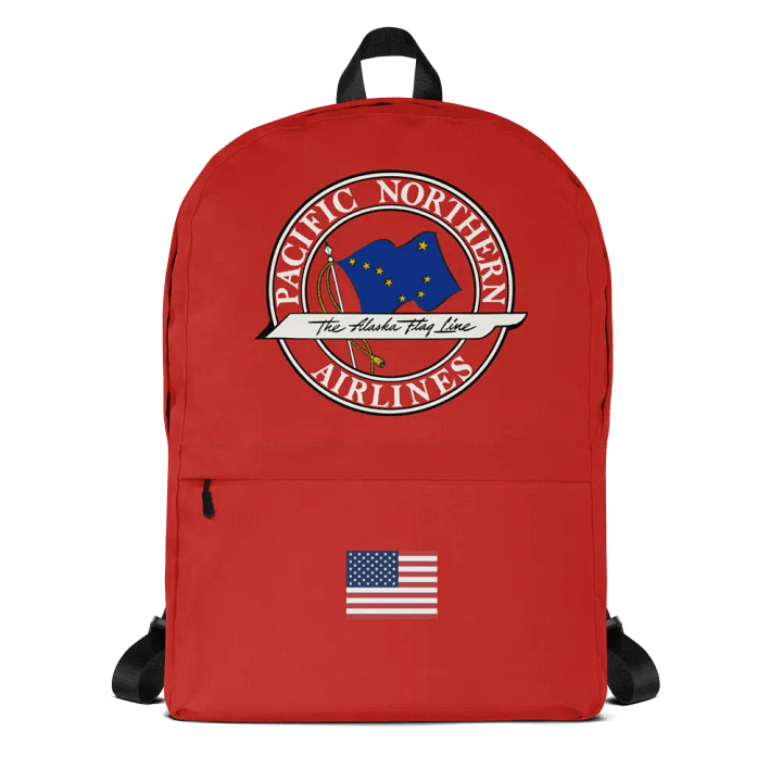 Pacific Northern Airlines (PNA) - Backpack product image (1)