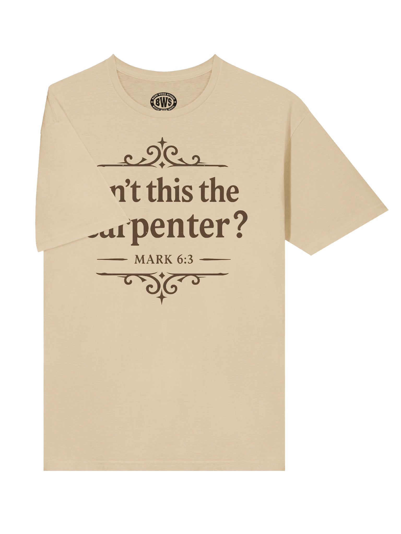 Mark 6:3 product image (5)