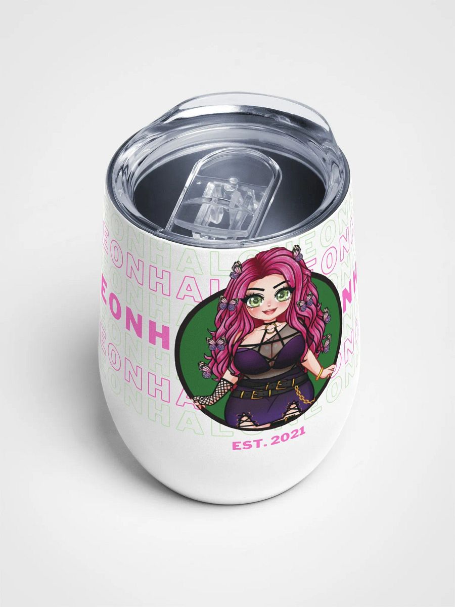 NH Est. 2021 Wine Tumbler product image (4)