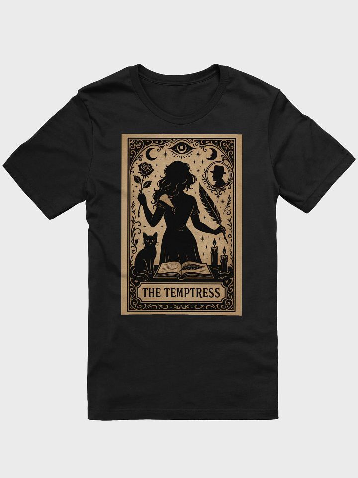 Gothic "Temptresses" Soft Tee product image (5)
