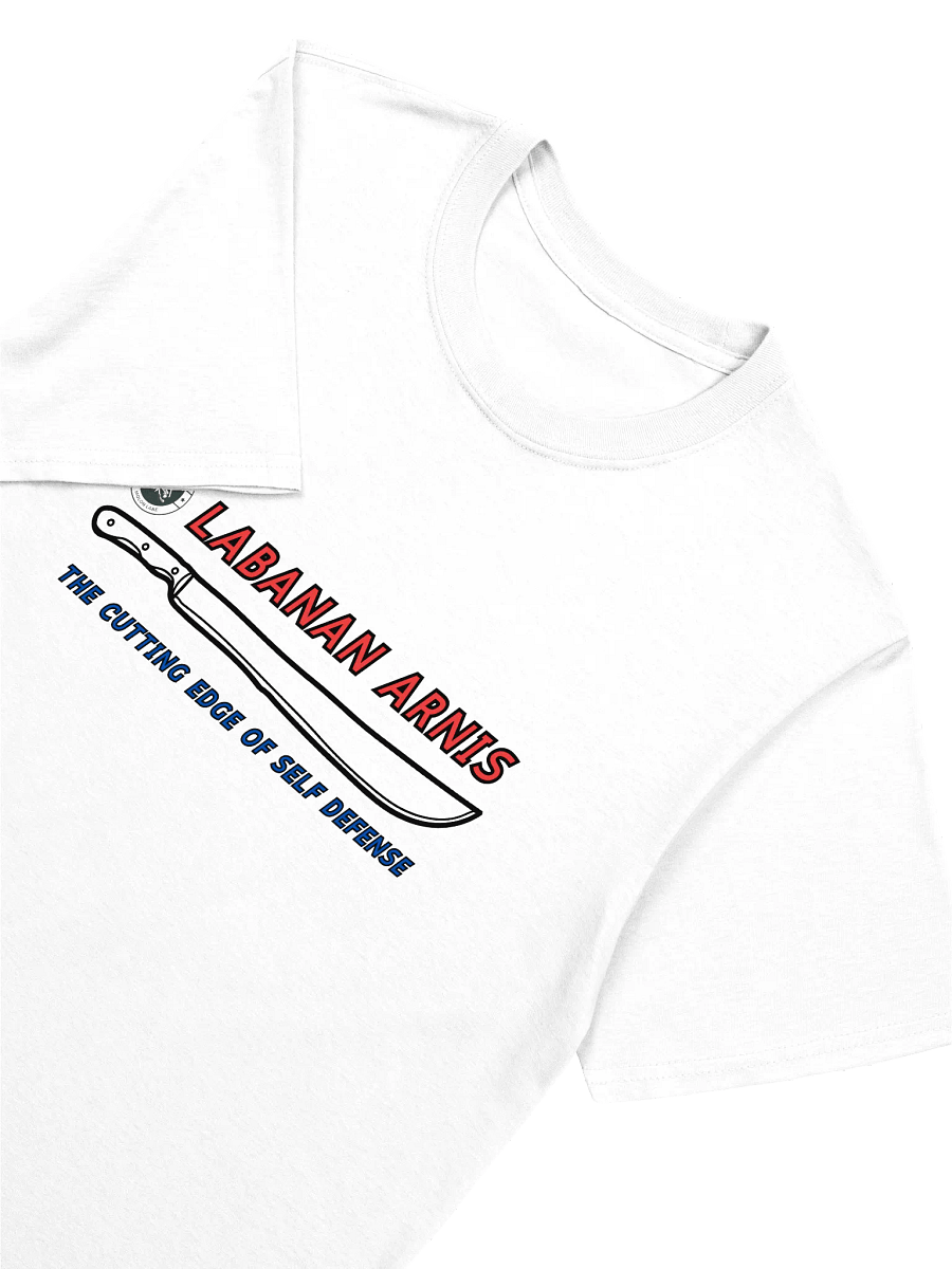 Labanan Arnis Logo Tee product image (3)