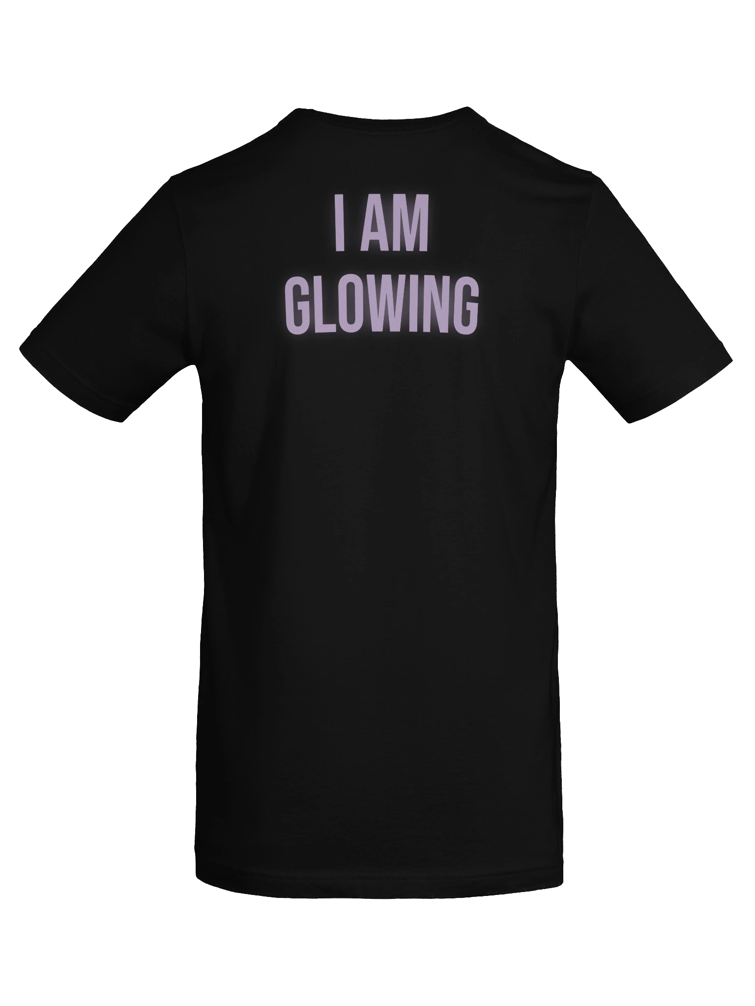 I AM GLOWING Collection Tee product image (38)