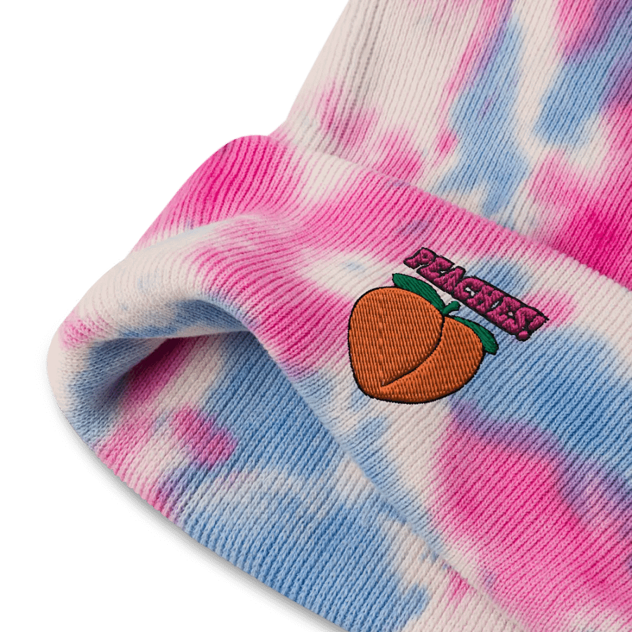 Beanie Peaches product image (4)