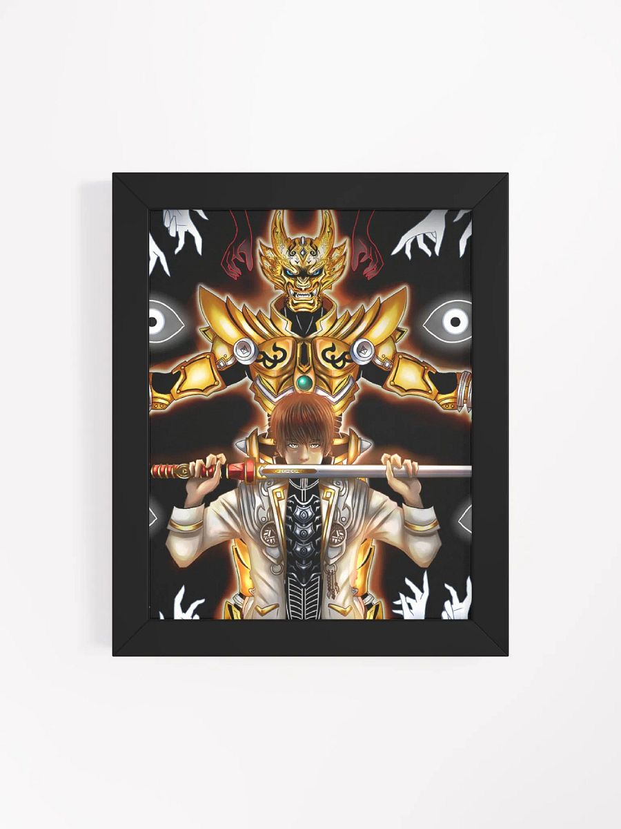 Legacy of Garo Poster product image (16)