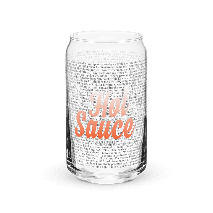 The Words Collection: Hot Sauce product image (1)