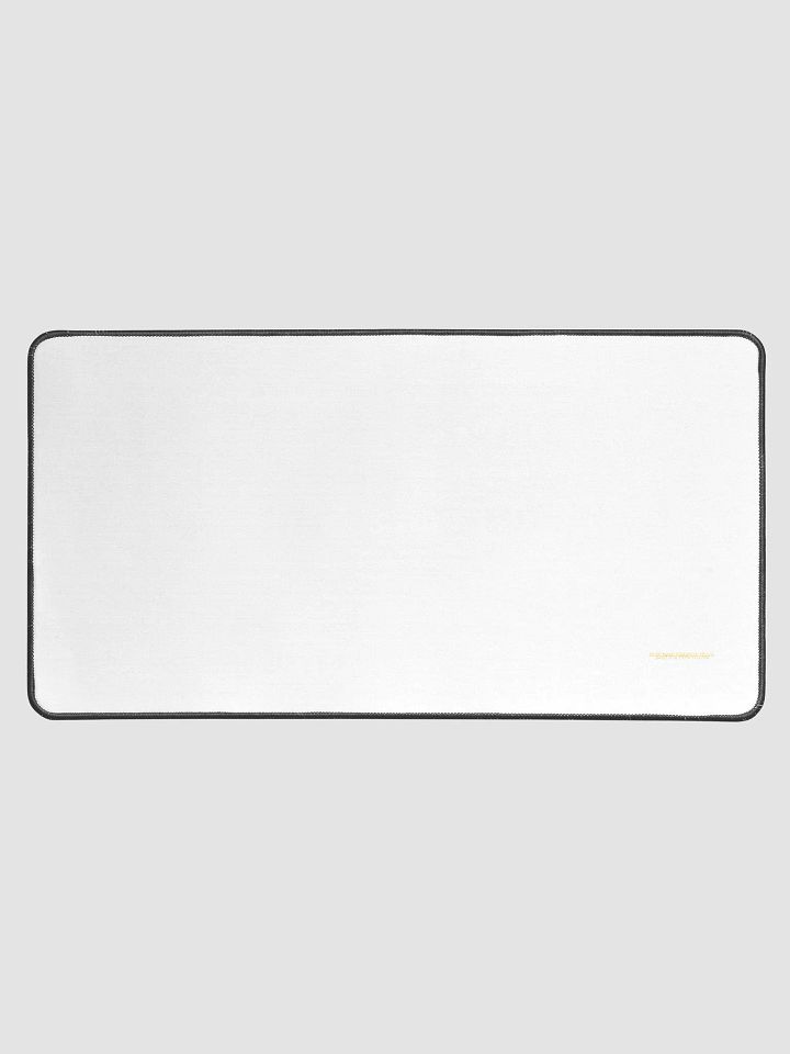 Survival Mode Desk Mat product image (1)