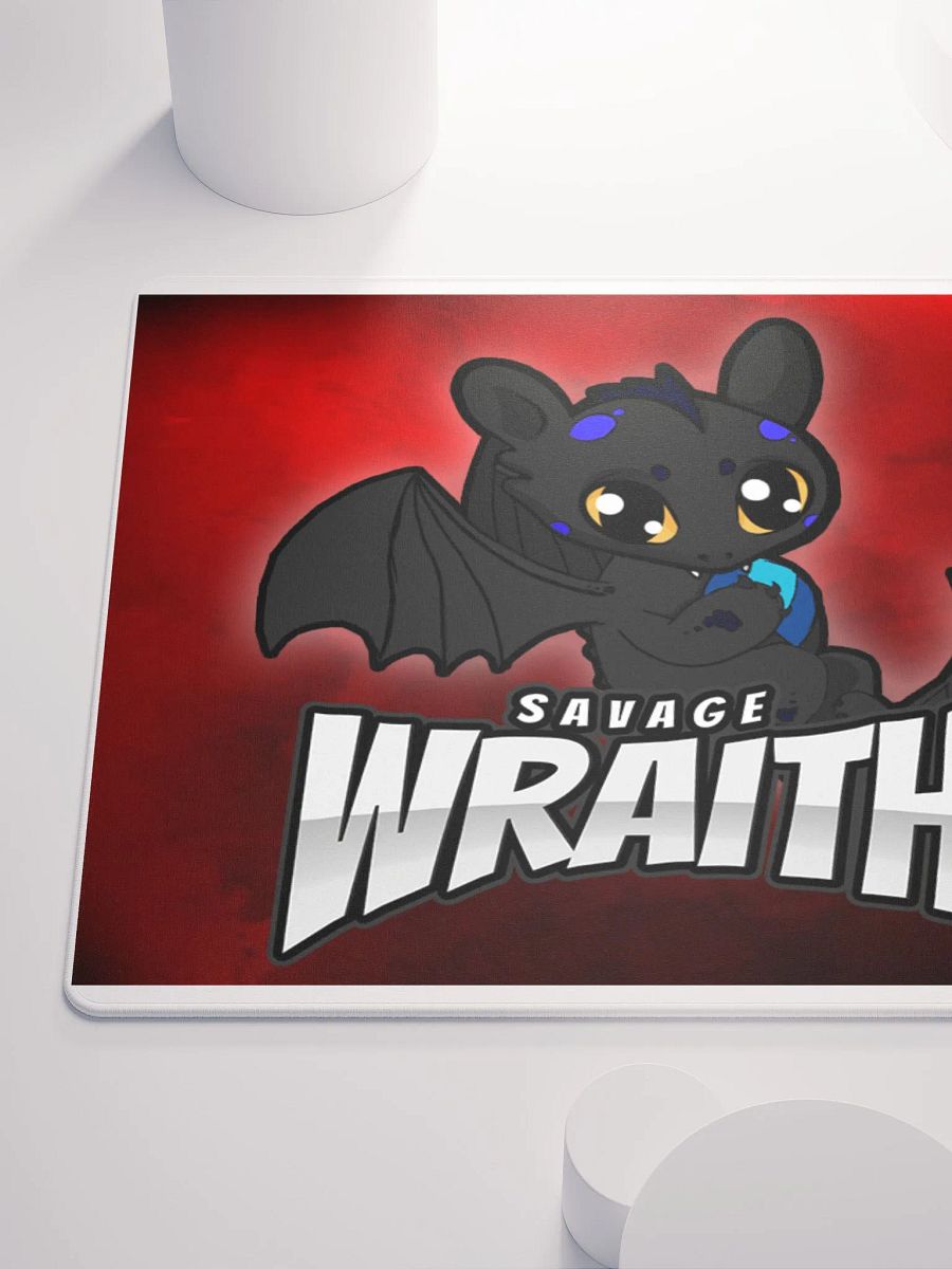 Savage Crew Mouse Pad product image (10)