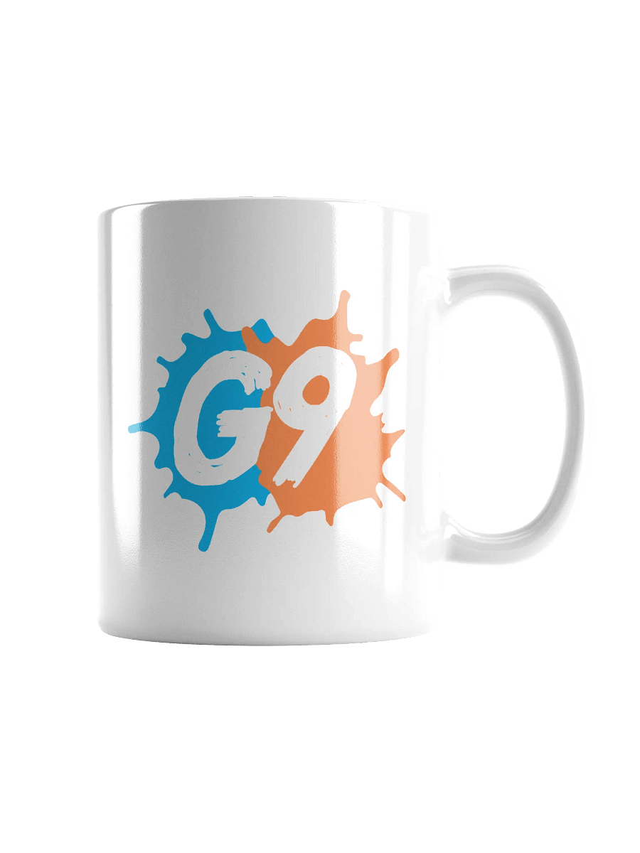 G9 Mug product image (1)