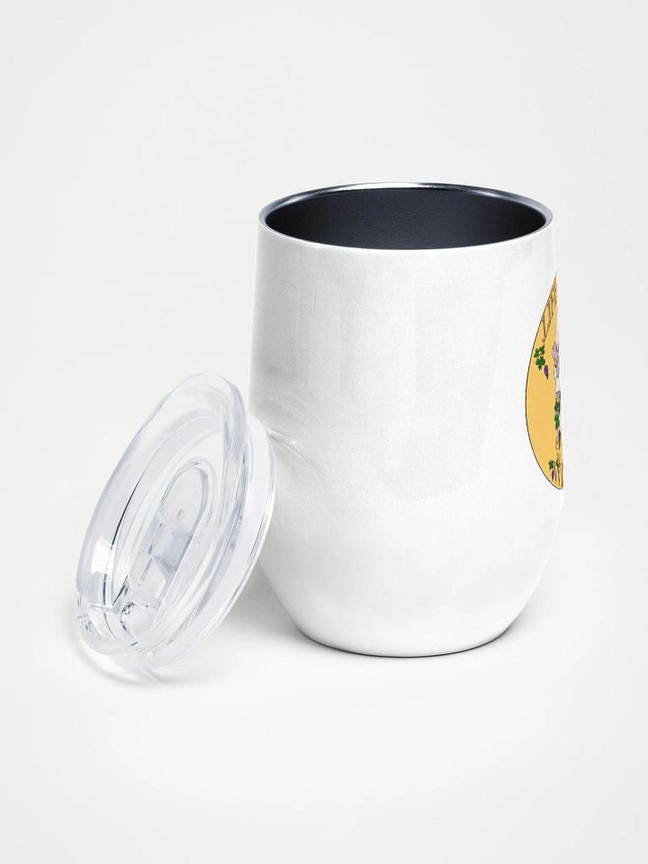 Life & Death Winery Wine Tumbler product image (2)