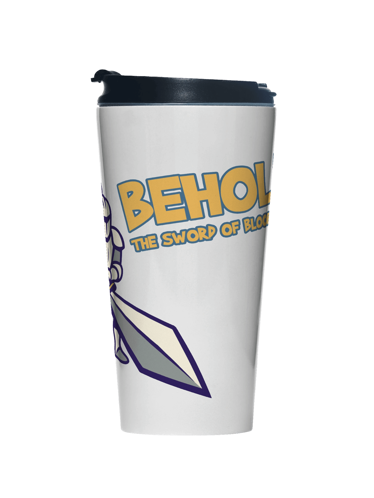 Behold! The Sword of Bloop Bloop! Cup 8 product image (2)