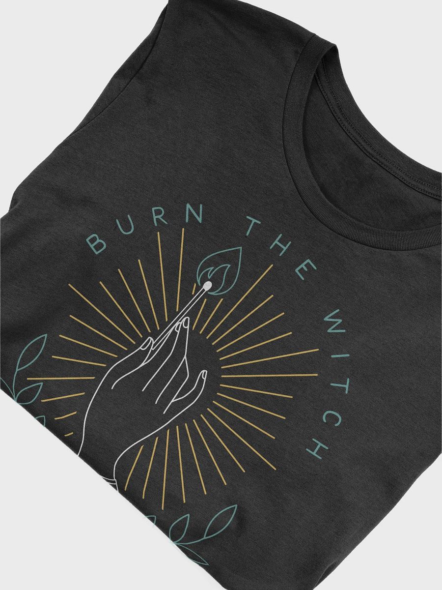 Burn the Witch Tee product image (5)