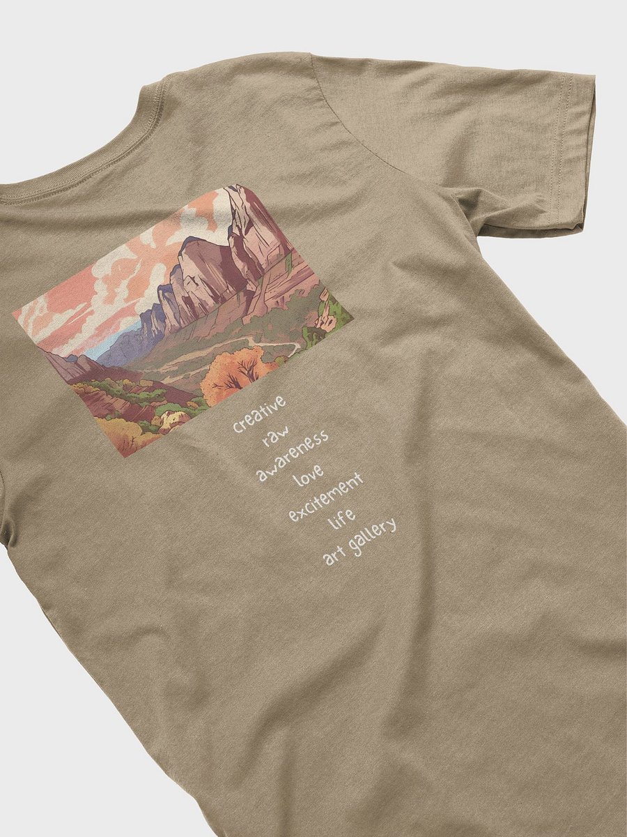 What Once Was An Inside Out Rainbow Shirt product image (4)