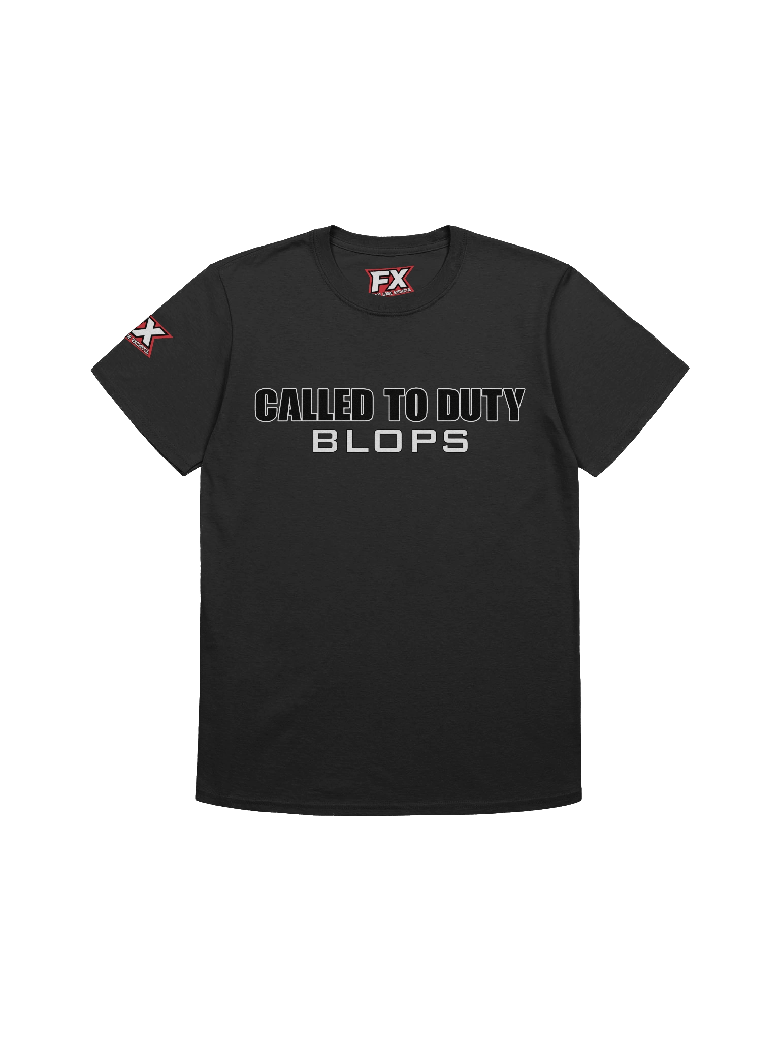 Called To Duty: Blops - Parody Shirt product image (1)