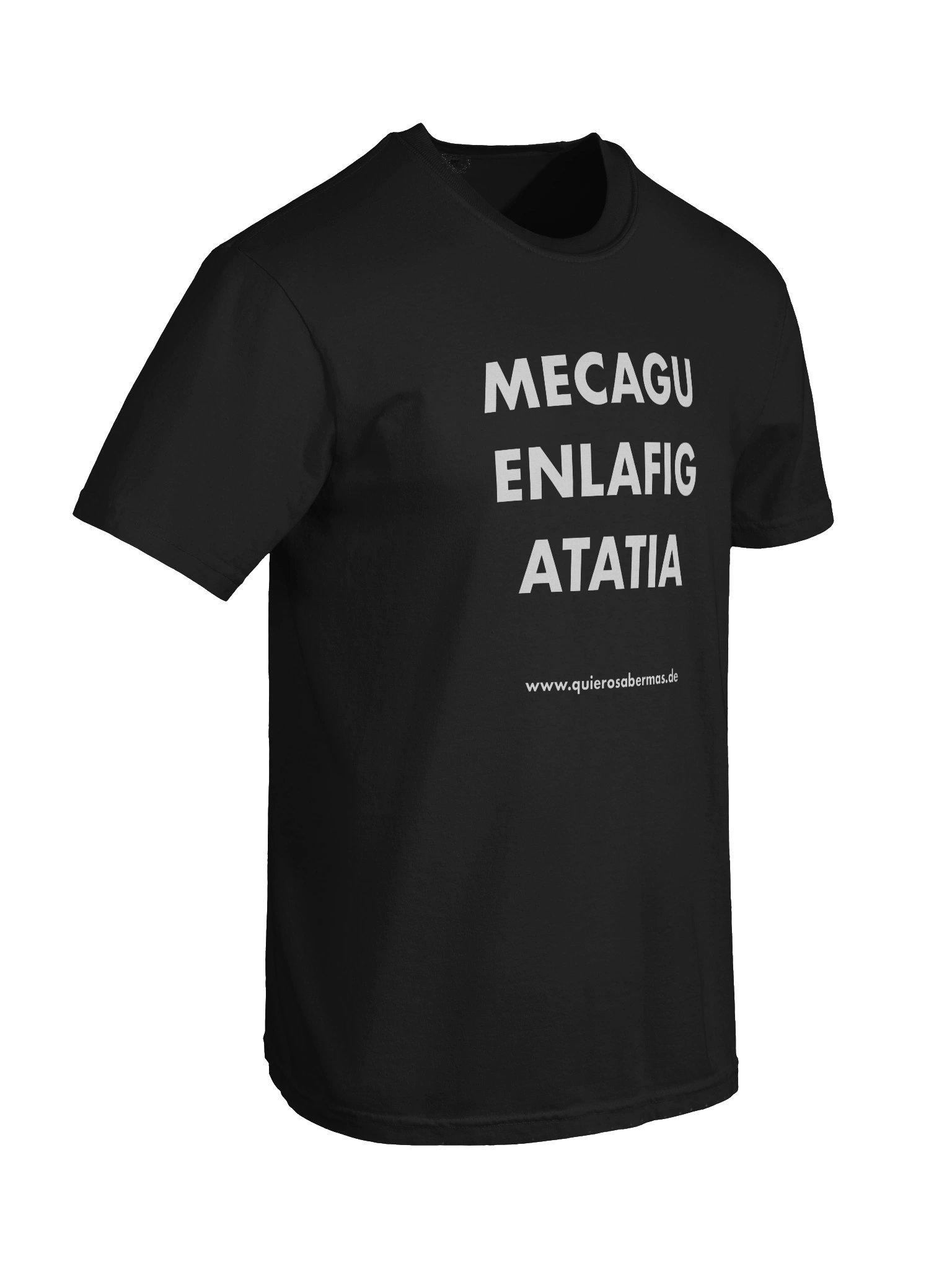 Camiseta - Mecagueenlafigatatia product image (8)