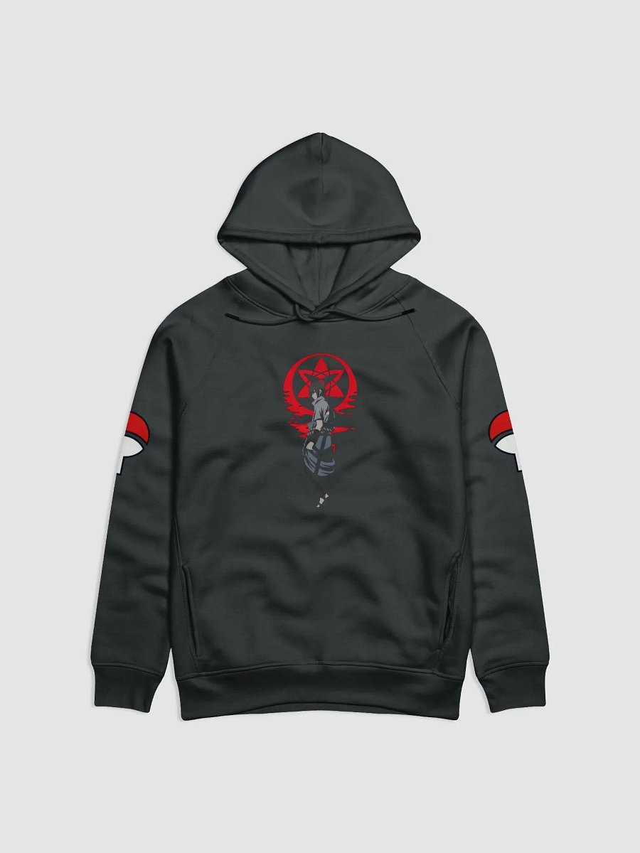 Anime Graphic Design Hoodie - Unleash Your Inner Edge with Vibrant Colors