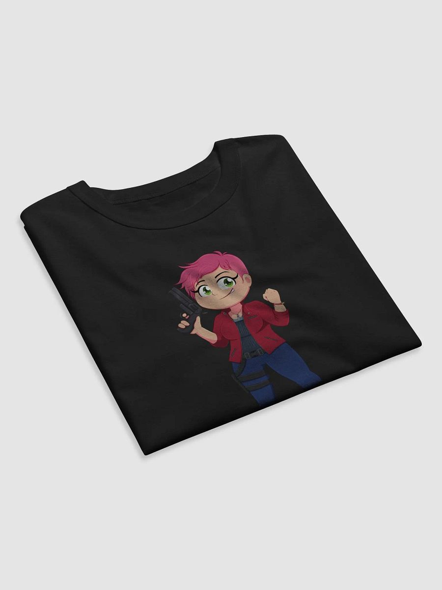 Rainbow Claire Relaxed-fit T-Shirt product image (4)