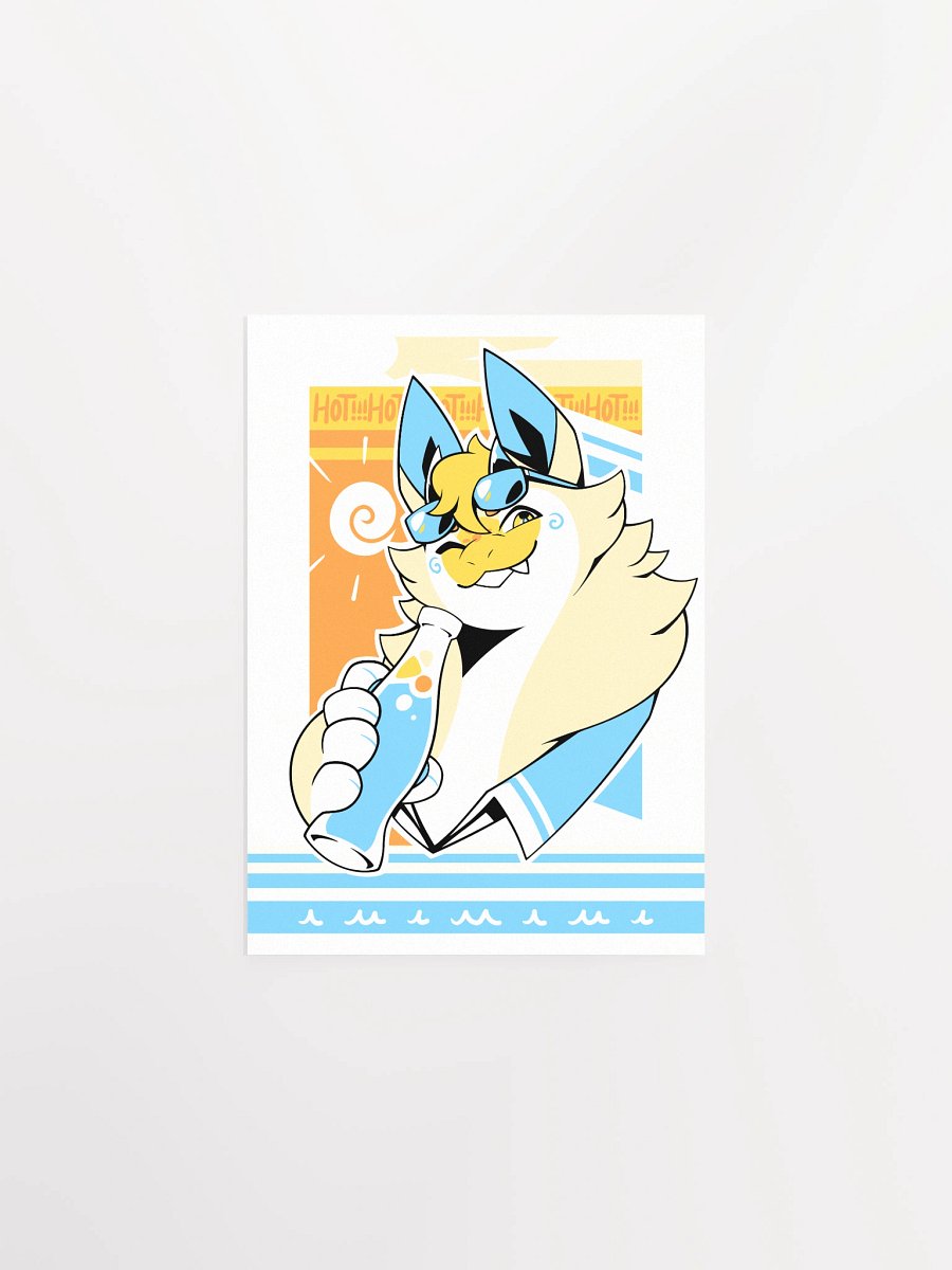 HEAT Poster product image (2)