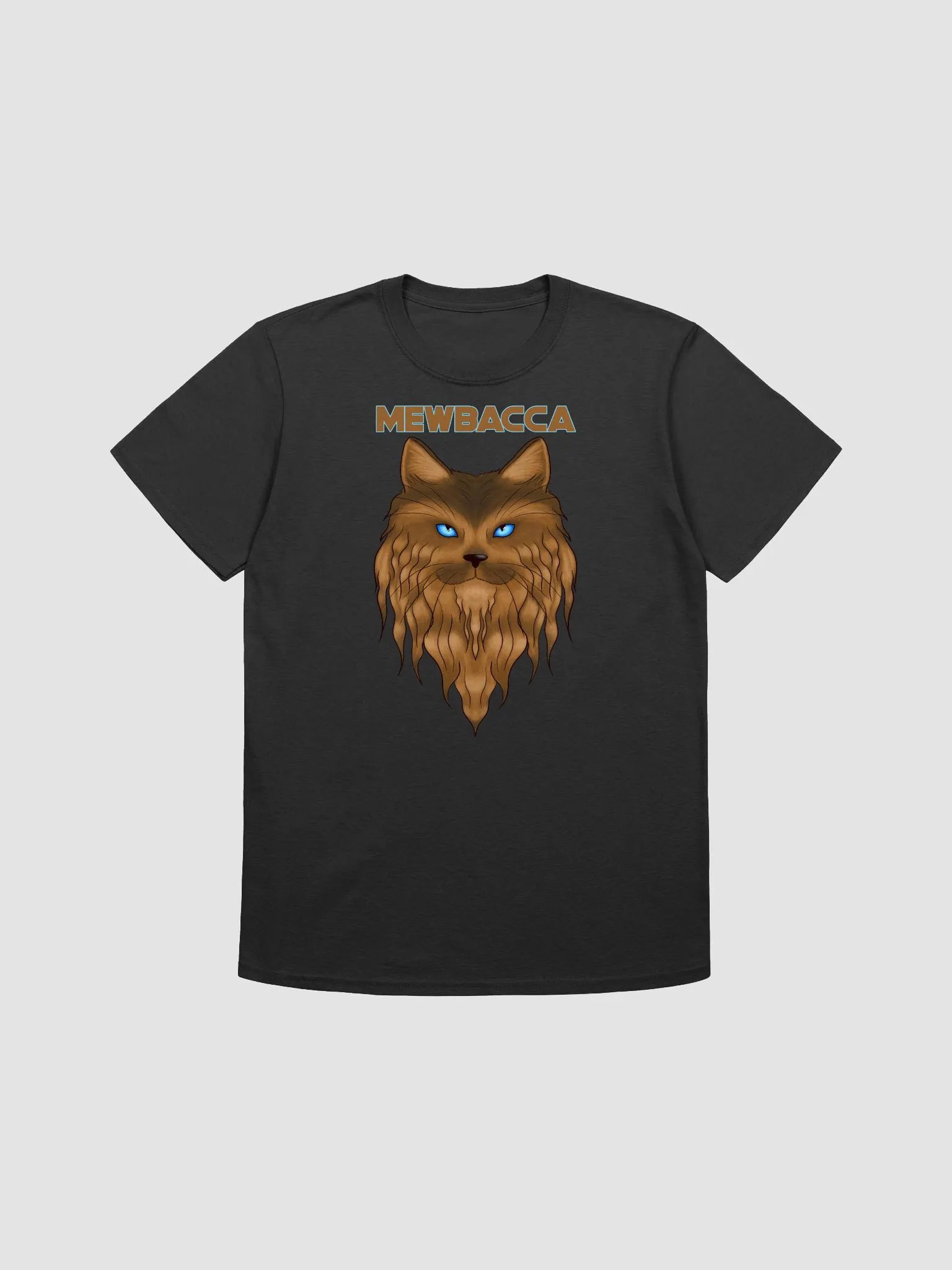 Mewbacca T Shirt product image (4)