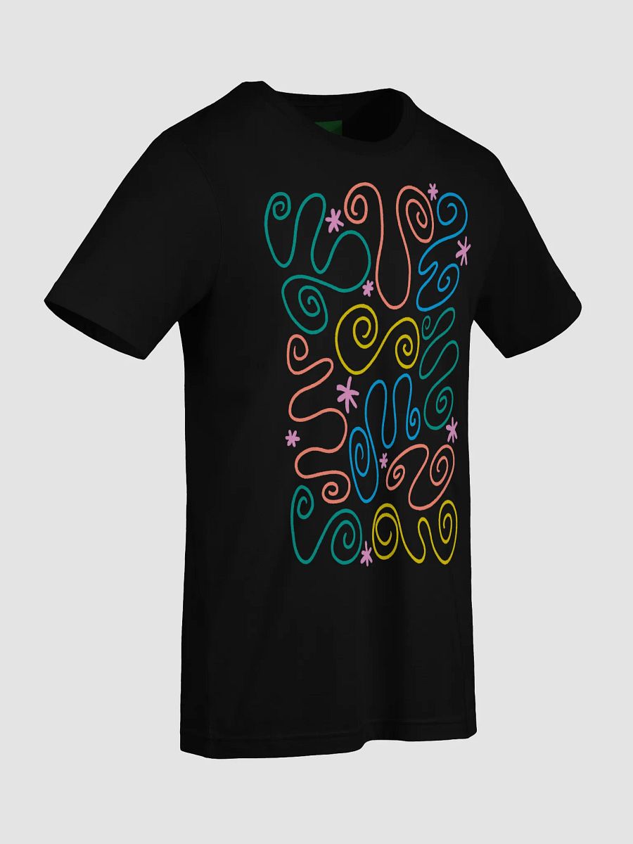 Lines Like These Tee product image (18)
