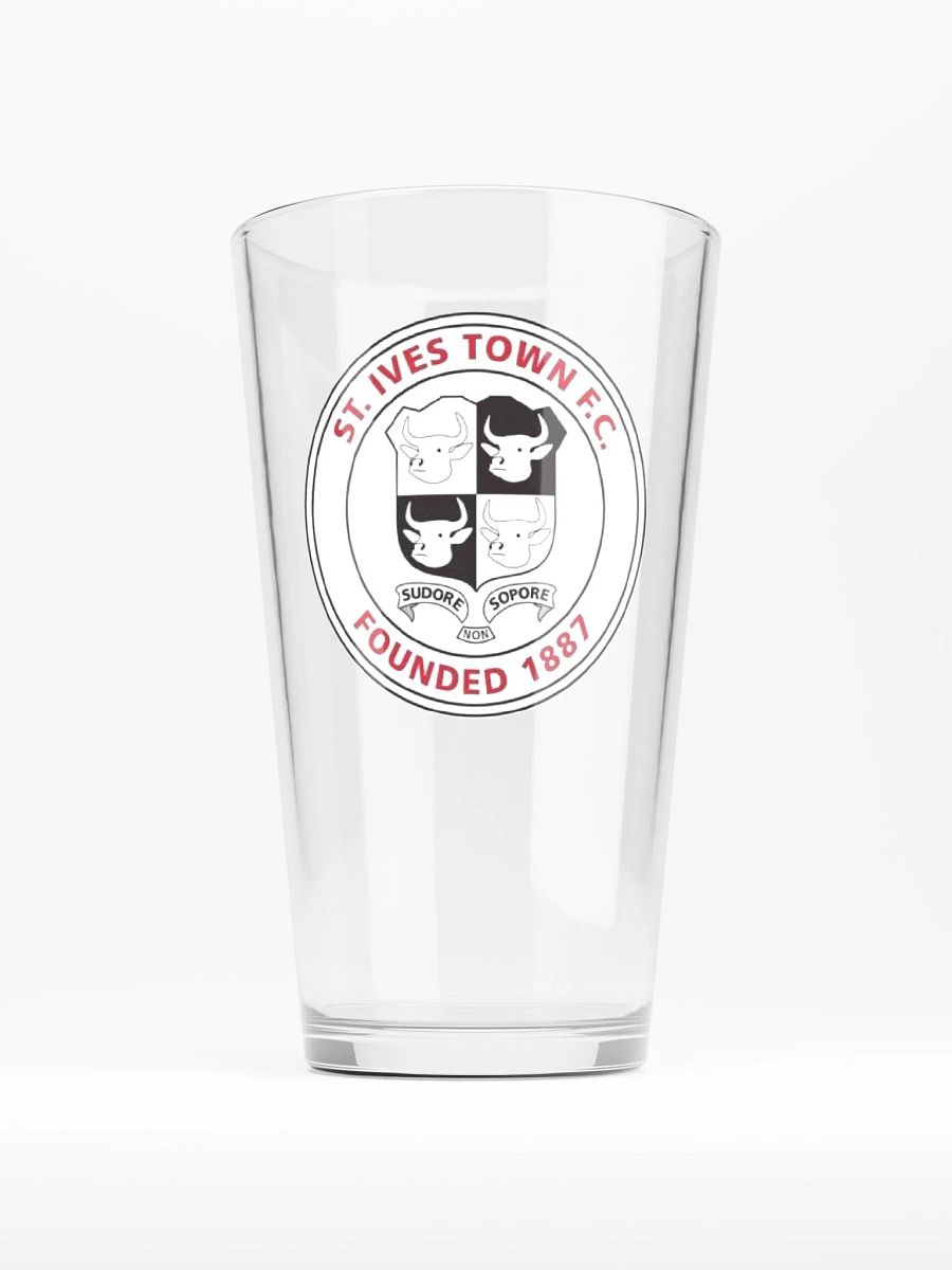 SITFC Pint Glass product image (1)