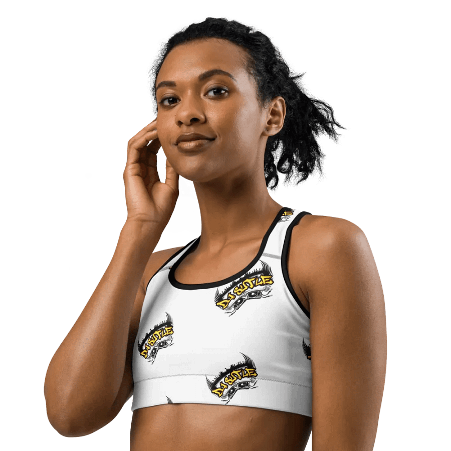 DJ Sutle Sports Bra product image (6)