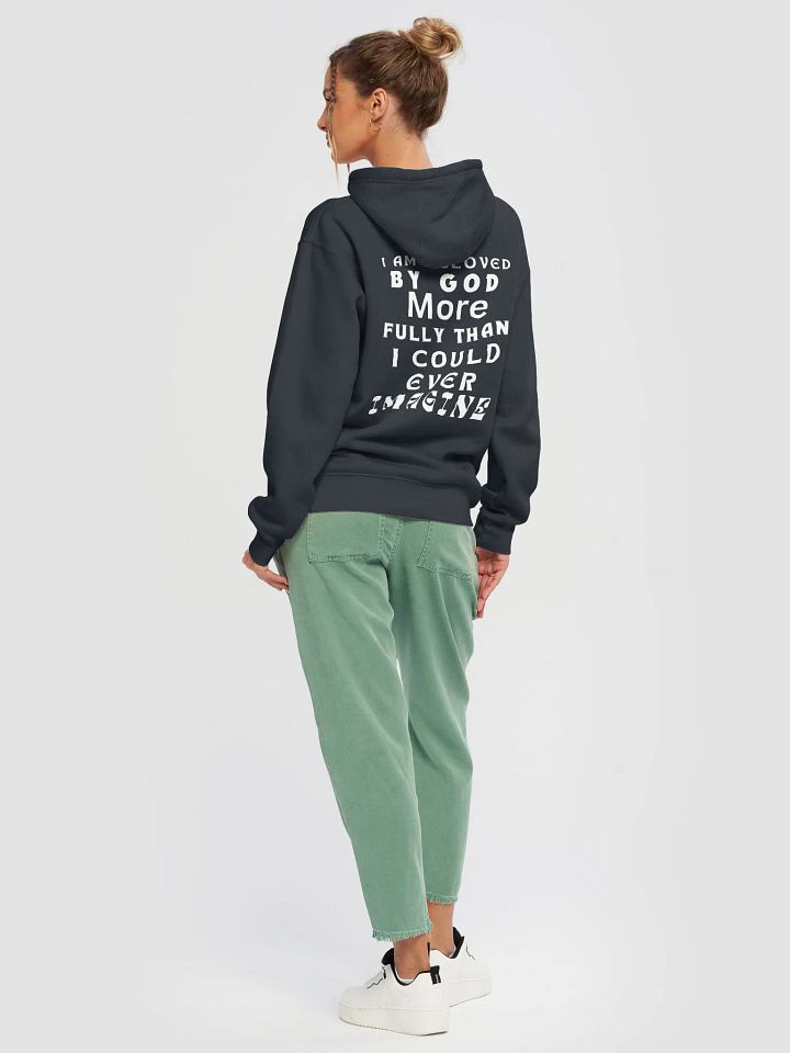 I Am Beloved by God Unisex Hoodie product image (2)