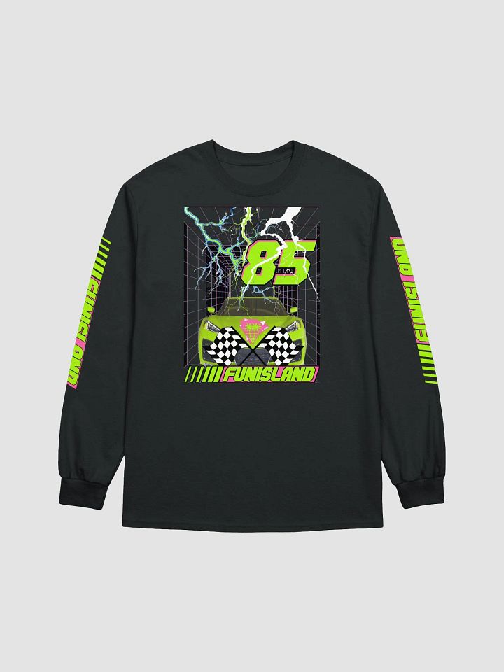 Talledega Nascar Long Shirt product image (2)