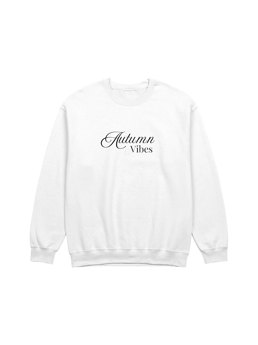 Autumn Vibes Graphic Crewneck product image (2)