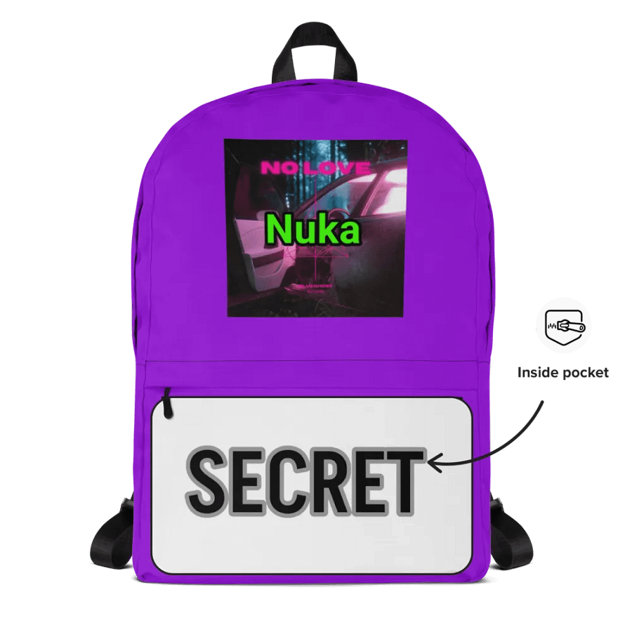 Nuka Backpack product image (8)