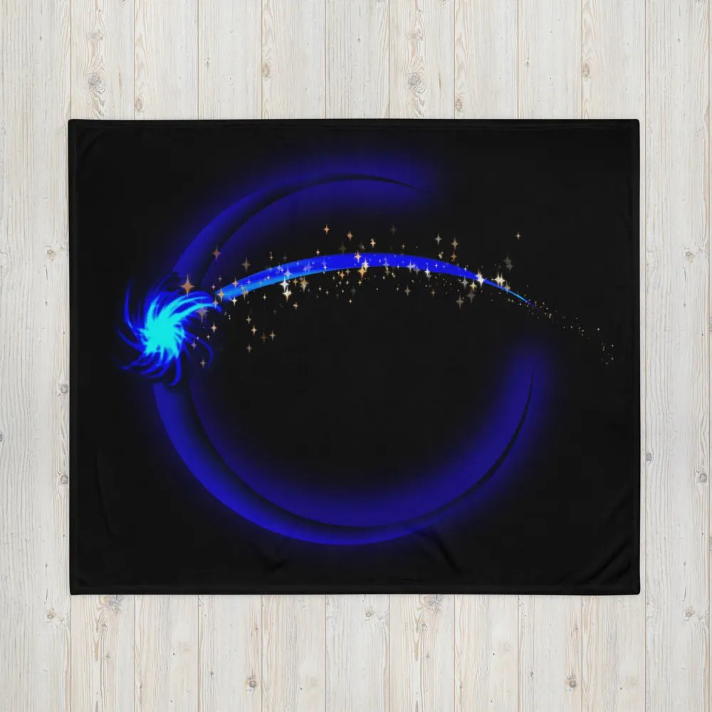 Shooting star blanket product image (16)